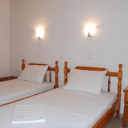 Soti'S Rooms Skala Rachoni  Exterior foto
