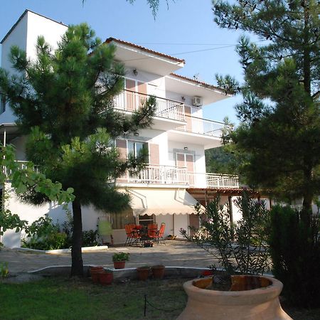 Soti'S Rooms Skala Rachoni  Exterior foto