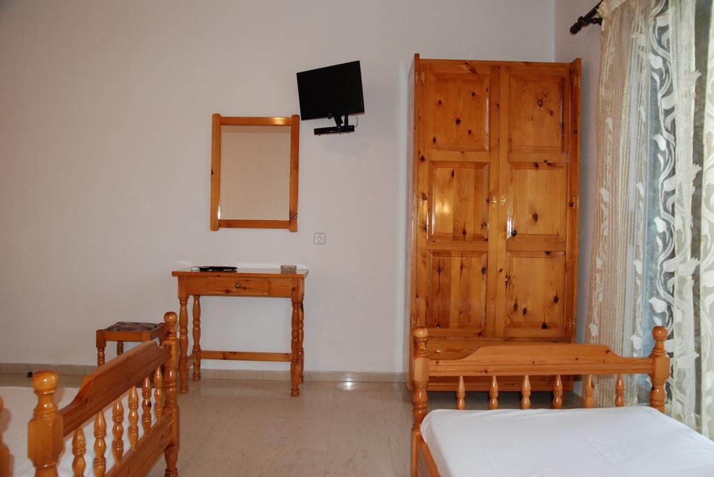 Soti'S Rooms Skala Rachoni  Exterior foto