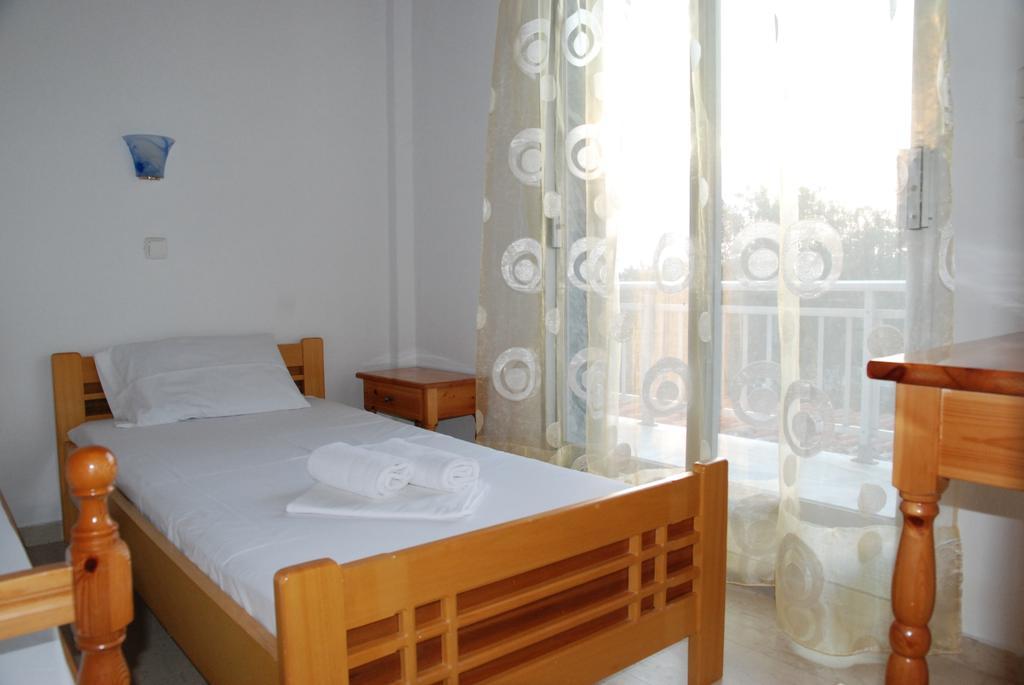 Soti'S Rooms Skala Rachoni  Exterior foto