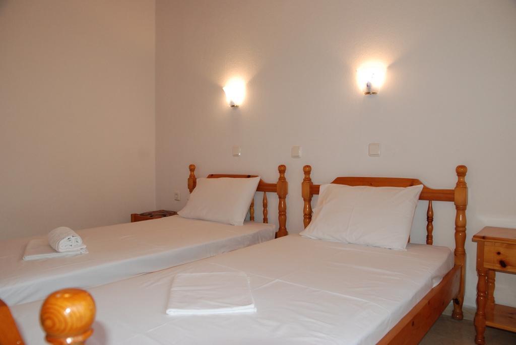 Soti'S Rooms Skala Rachoni  Exterior foto