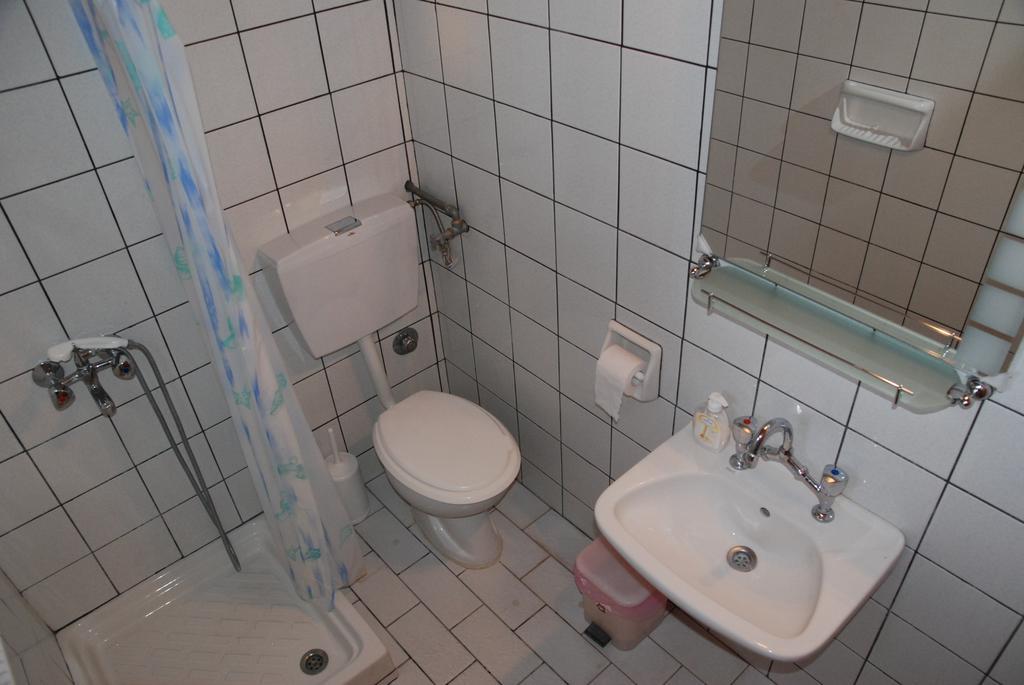 Soti'S Rooms Skala Rachoni  Cameră foto