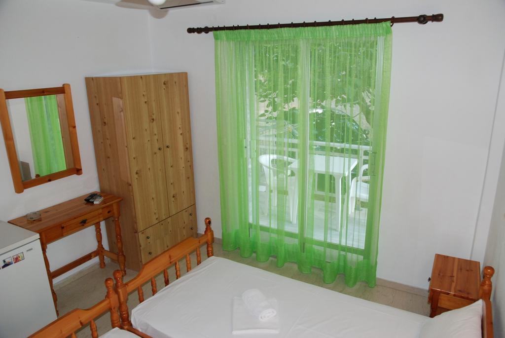 Soti'S Rooms Skala Rachoni  Exterior foto