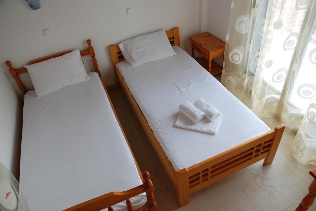 Soti'S Rooms Skala Rachoni  Exterior foto