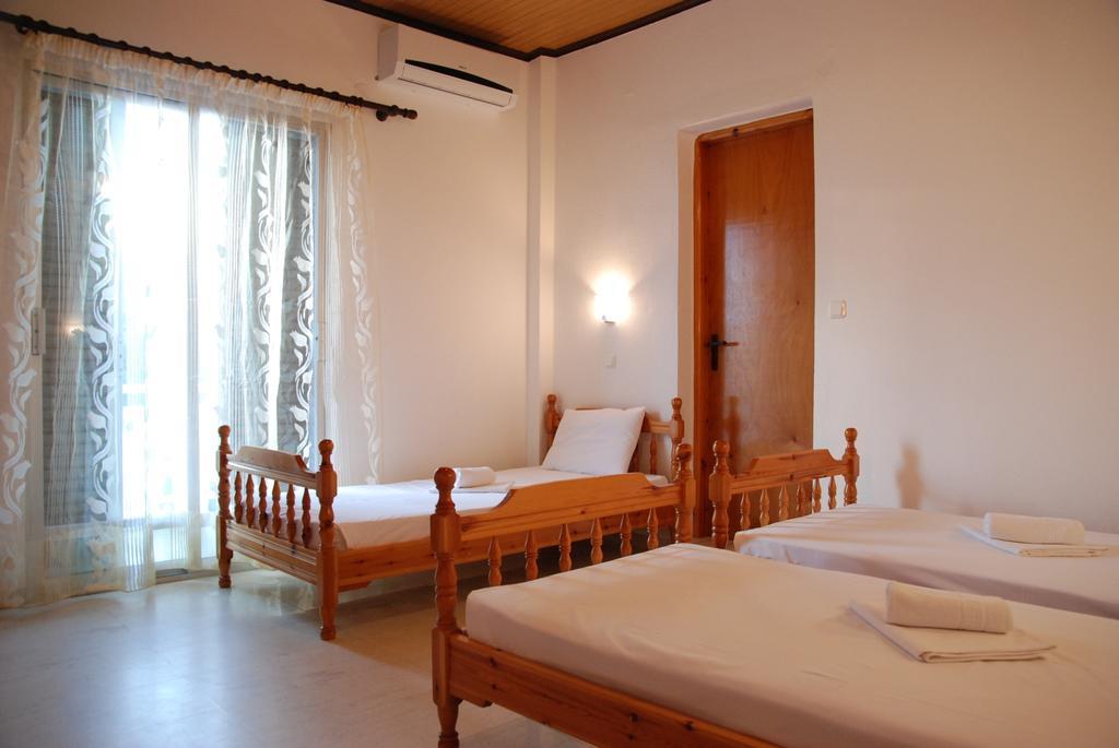 Soti'S Rooms Skala Rachoni  Cameră foto
