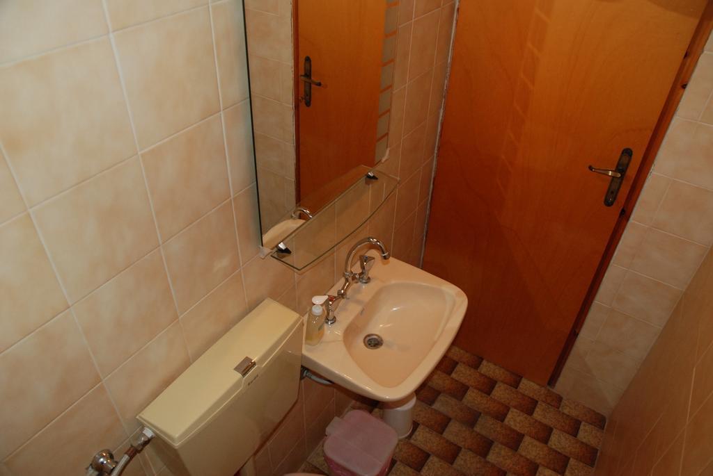 Soti'S Rooms Skala Rachoni  Exterior foto