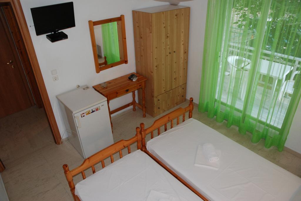 Soti'S Rooms Skala Rachoni  Cameră foto