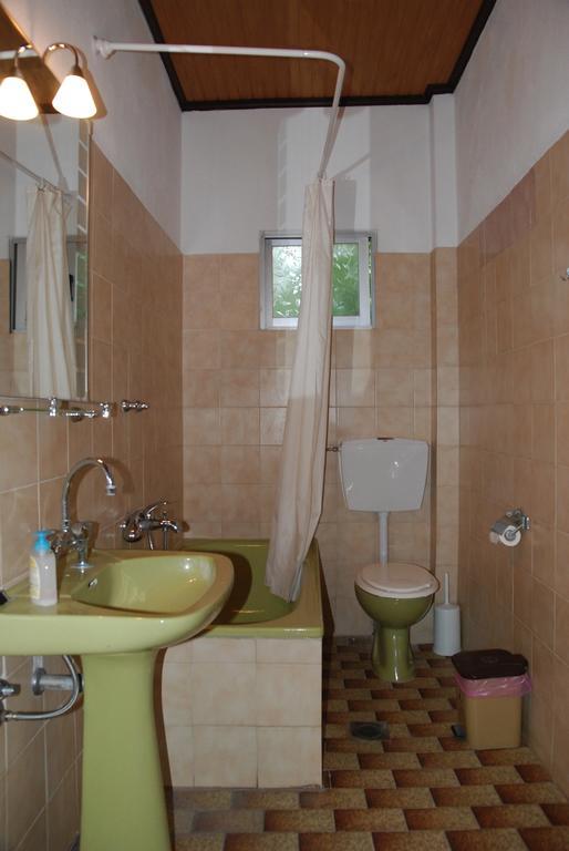 Soti'S Rooms Skala Rachoni  Exterior foto