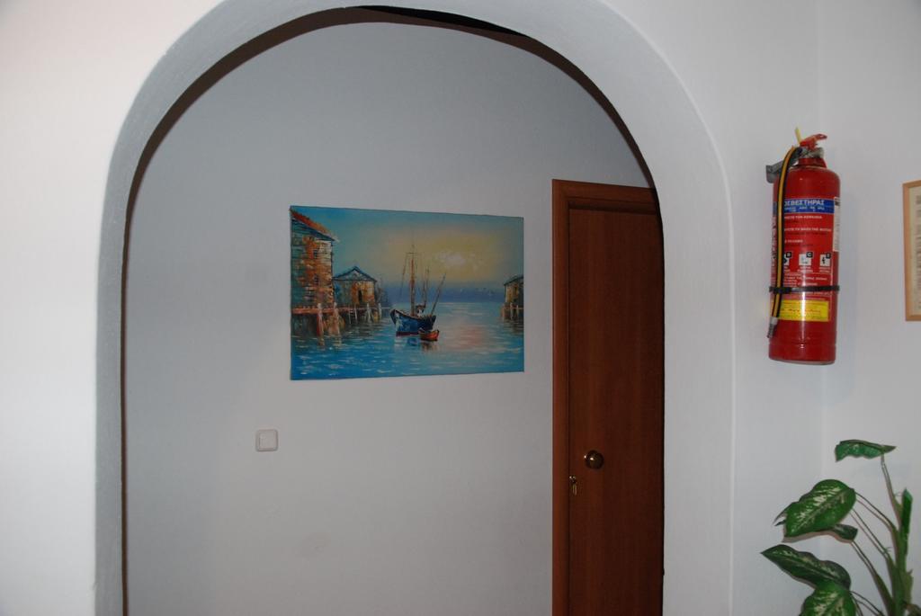 Soti'S Rooms Skala Rachoni  Exterior foto