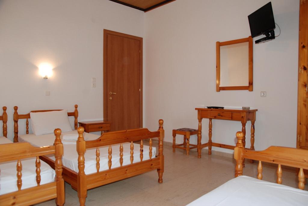 Soti'S Rooms Skala Rachoni  Exterior foto