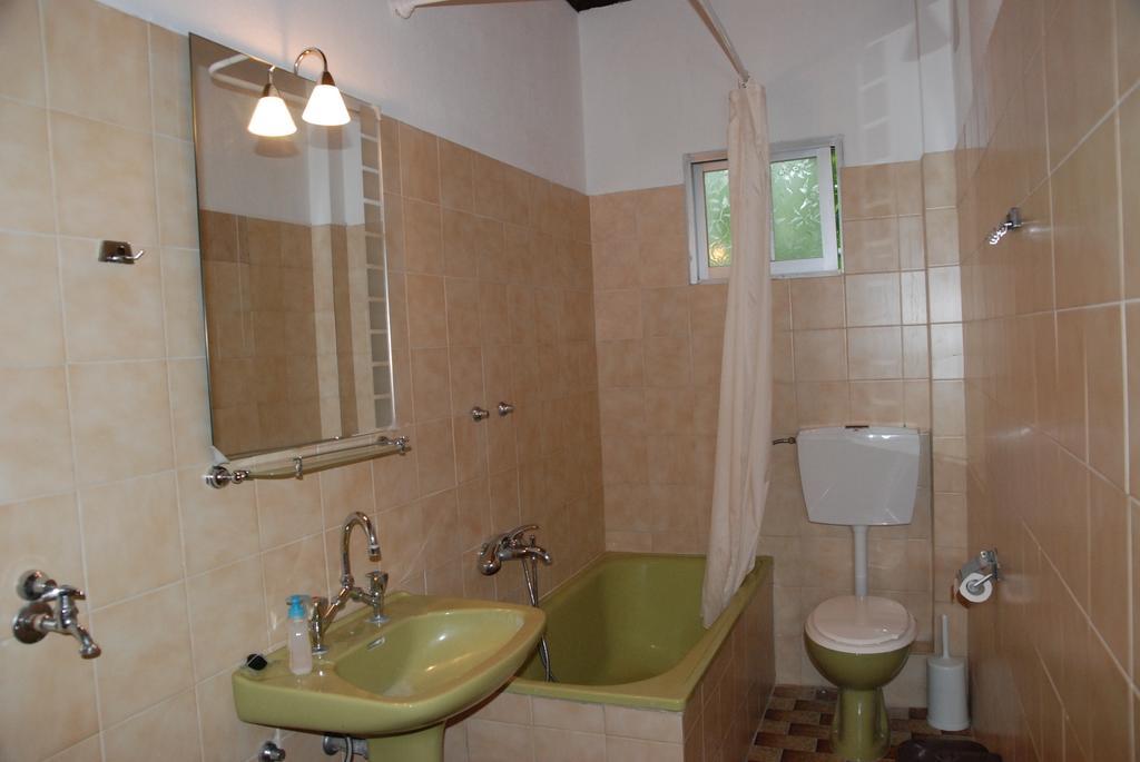 Soti'S Rooms Skala Rachoni  Exterior foto