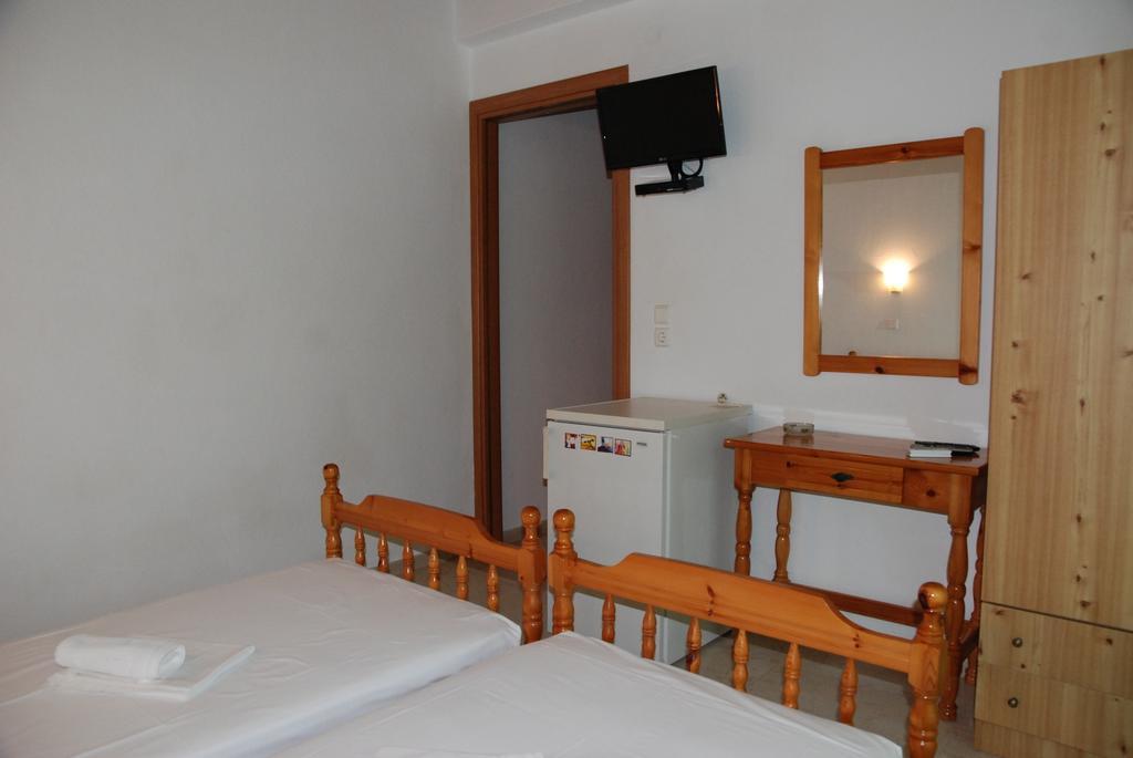 Soti'S Rooms Skala Rachoni  Exterior foto