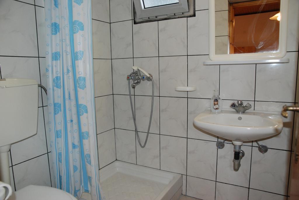 Soti'S Rooms Skala Rachoni  Exterior foto